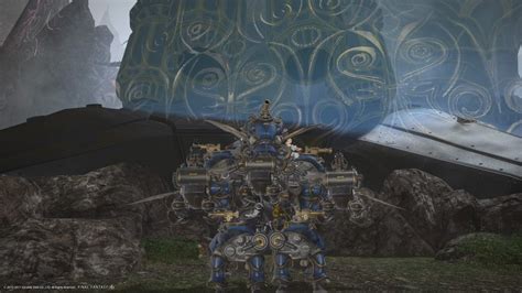 ffxiv a8s mount.